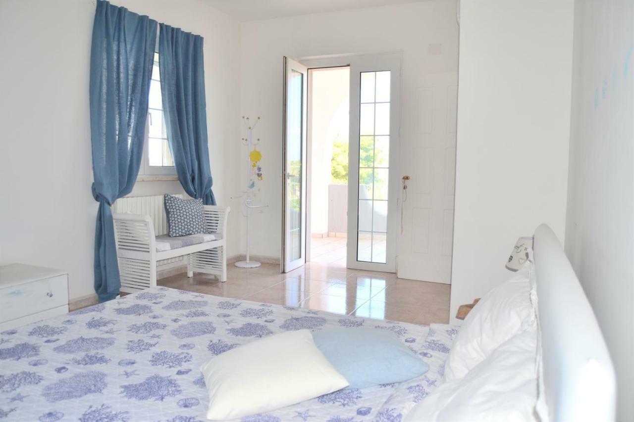 Villa Pia -Torre Canne Ngoại thất bức ảnh